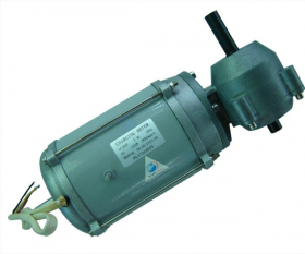 開關儲能電機（Y系列）