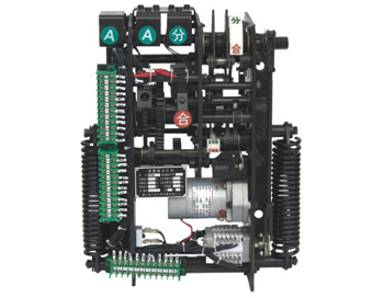CT19型彈簧操動機構