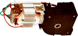 低壓斷路器儲能電機