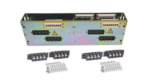 低壓開關柜轉接單元