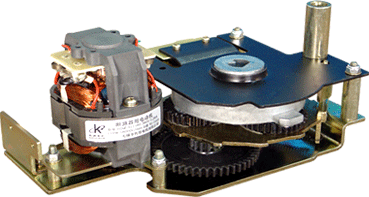 低壓斷路器儲能電機