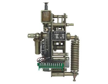 CT21(環網)彈簧操動機構
