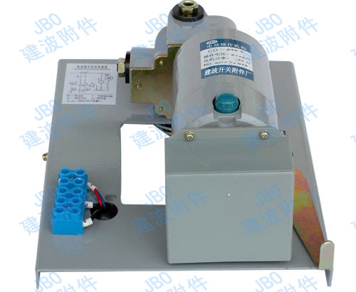 低壓斷路器機構