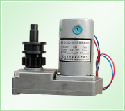 斷路器儲能電機（ZYJ系列）