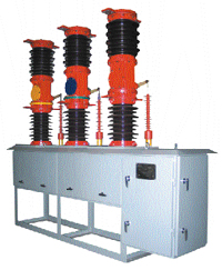 ZW7-40.5戶外高壓交流真空斷路器
