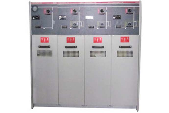 全封閉氣體絕緣金屬封閉開關設備