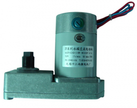 斷路器儲能電機（ZY系列）