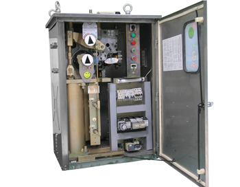 CT30A彈簧操動機構（立裝帶箱）