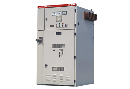 KGN12-12戶內金屬鎧裝固定式開關柜