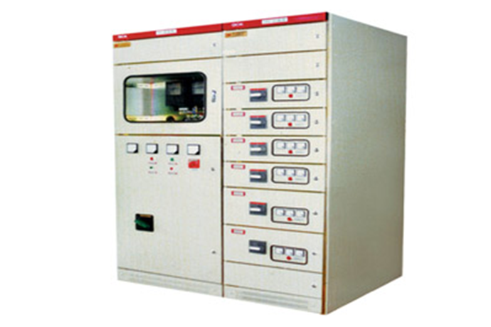 GCK?低壓抽出式開關柜