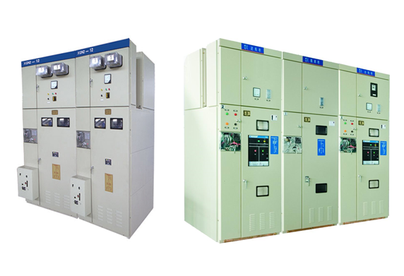 XGN2-12箱式定型交流金屬封閉開關設備