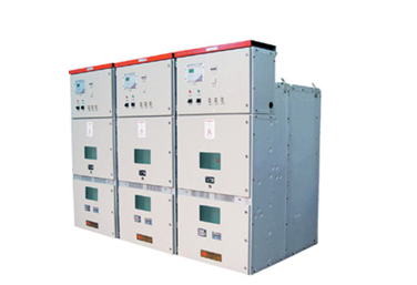 KYN28-12戶內金屬鎧裝抽出式開關柜