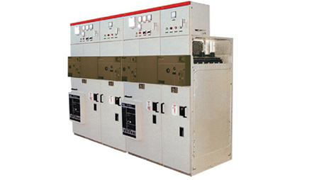 XGN15-12金屬封閉環網開關設備