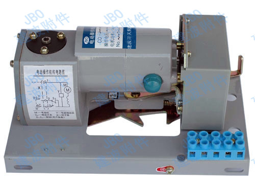 低壓斷路器機構