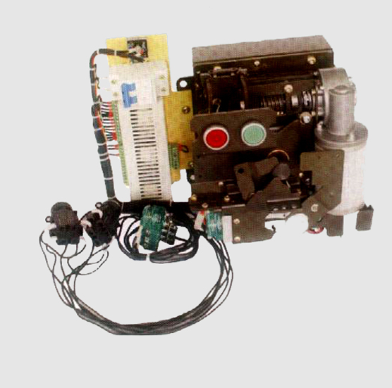 充氣柜操作機構