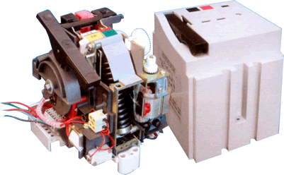 低壓斷路器機構