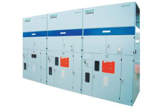 KGN-40.5鎧裝固定式金屬封閉開關設備