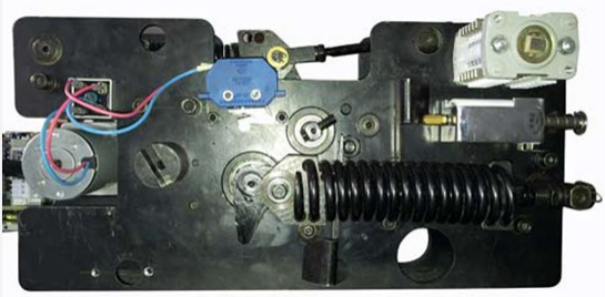 CT37-H型彈簧操動機構