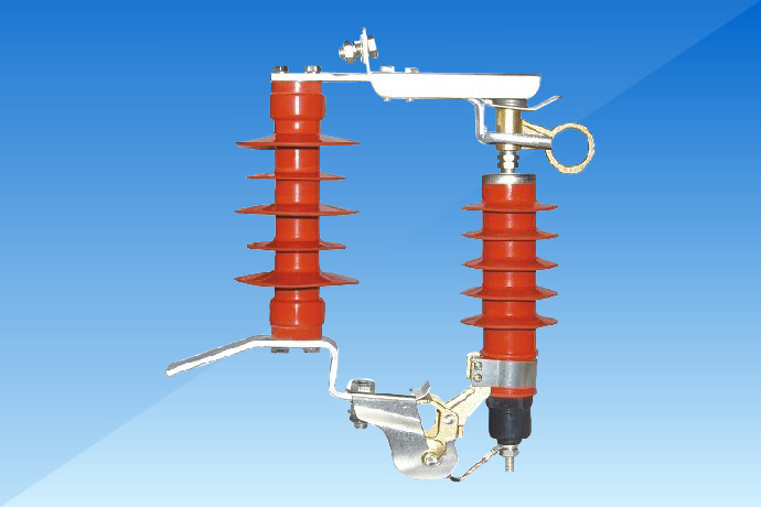 跌落式避雷器HY5WS-17/50DL-TB