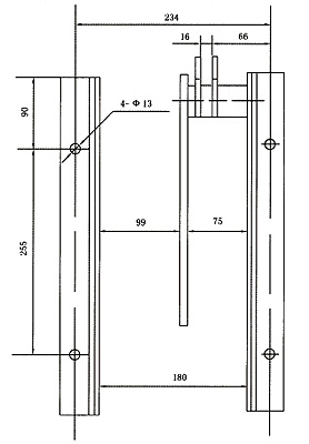 CT19型彈簧操動機構