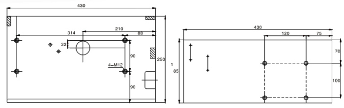 CJ34型電動操作機構