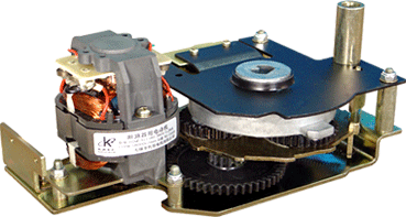 低壓斷路器機構