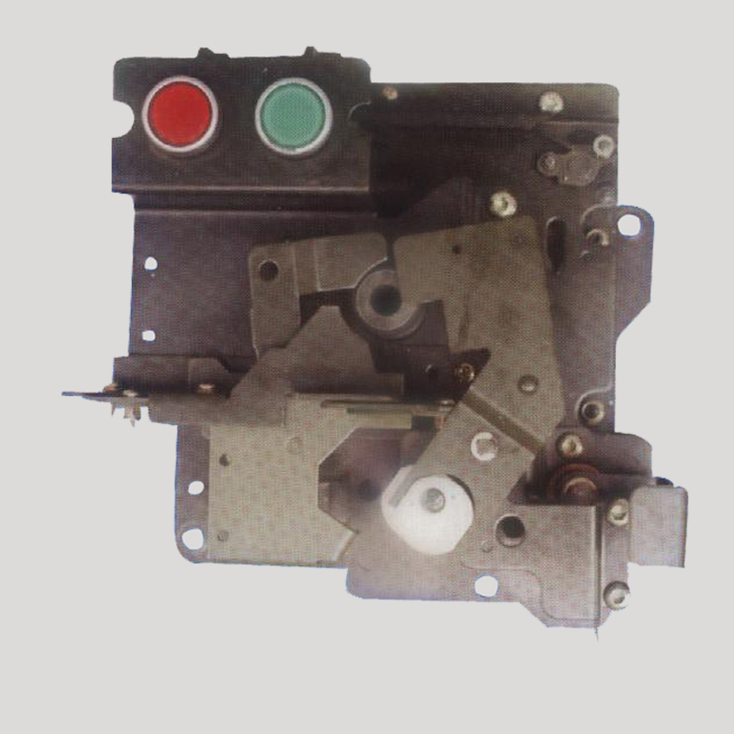 充氣柜操作機構