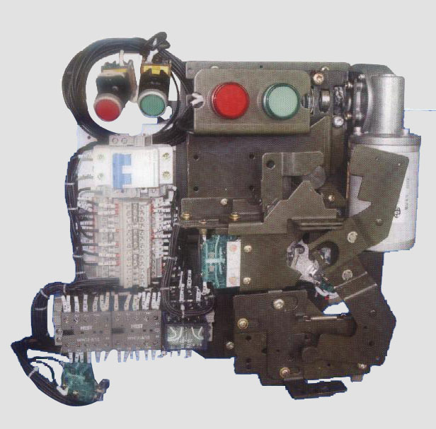 充氣柜操作機構