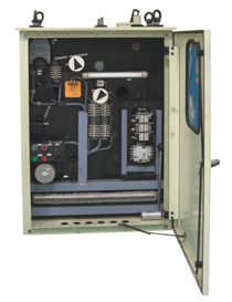 CT24型彈簧操動機構(上輸出)