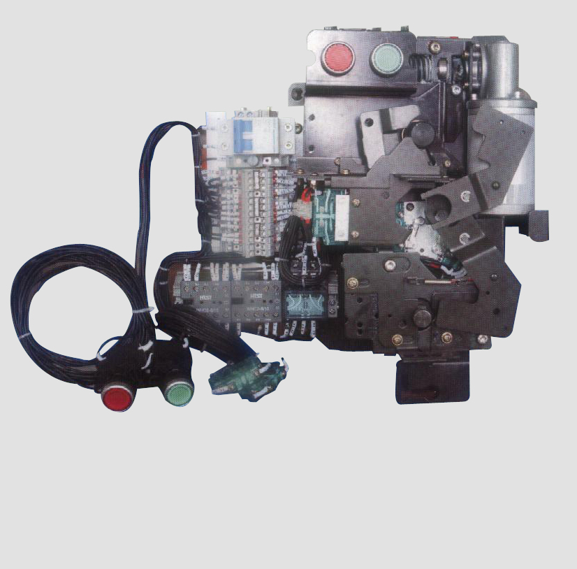 充氣柜操作機構