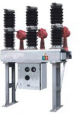 LW8-40.5戶外高壓交流六氟化硫斷路器