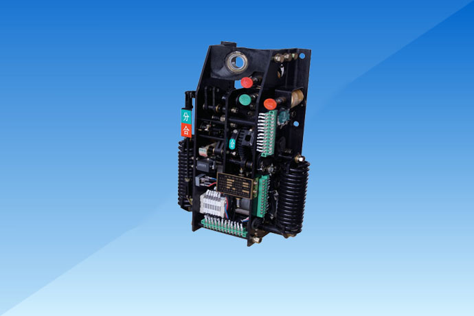 CT19A型彈簧操動機構