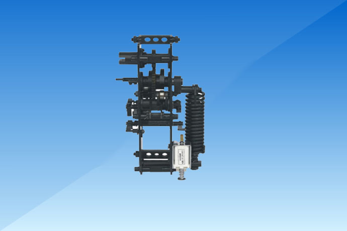 CT37-S型彈簧操動機構