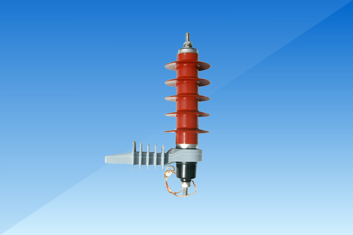 配電型無間隙金屬氧化物避雷器HY5WS-17/50L