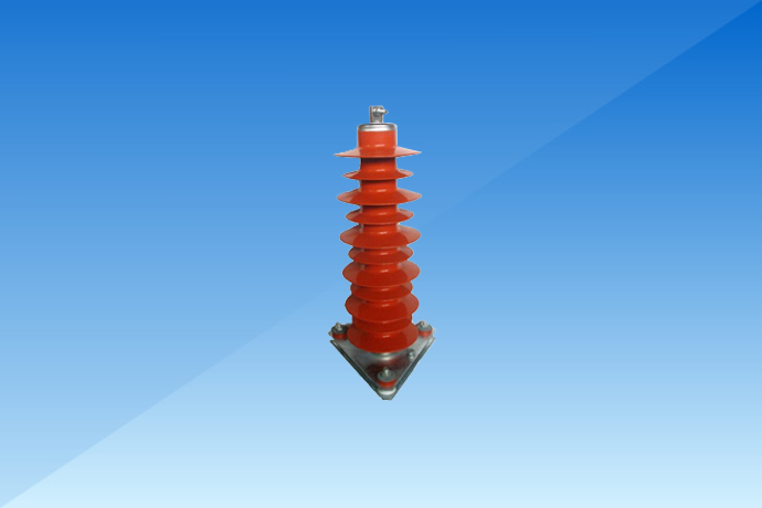 電站型無間隙金屬氧化物避雷器HY5WZ-51/134