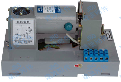 低壓斷路器機構