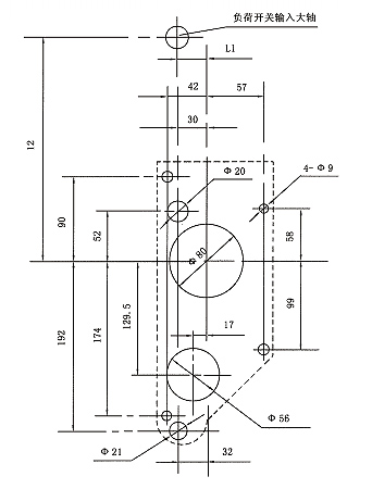 CT21(環網)彈簧操動機構