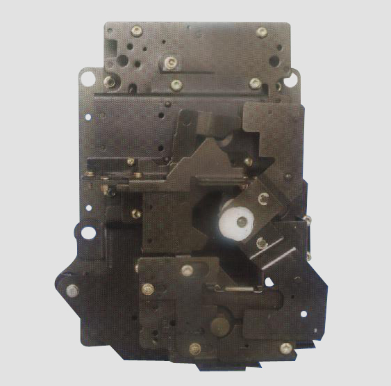 充氣柜操作機構