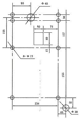 CT19A型彈簧操動機構