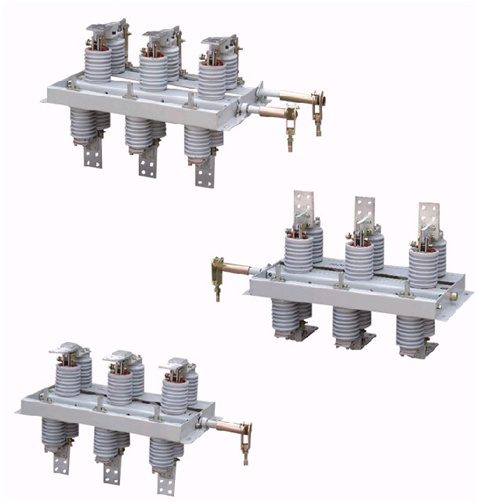 GN30-12戶內高壓隔離開關