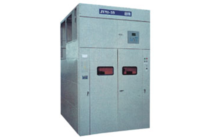 JYN1-40.5型間隔式交流金屬封閉式開關設備