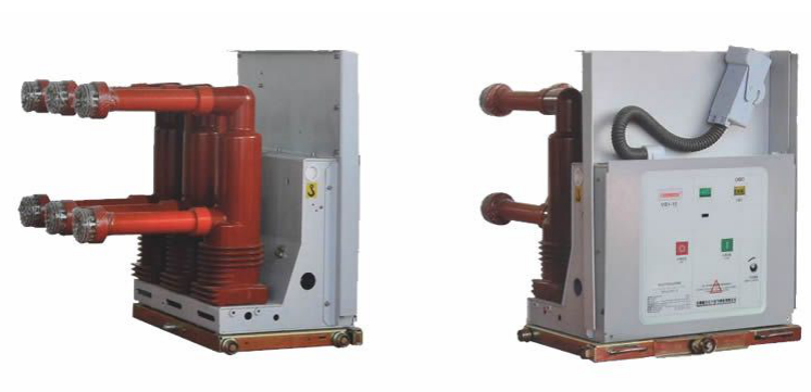 12 KV固封式真空斷路器