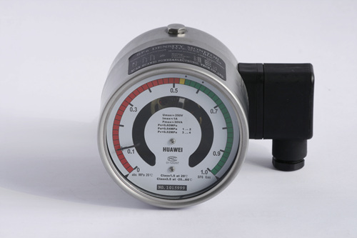 SF6密度壓力繼電器