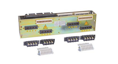 低壓開關柜轉接單元