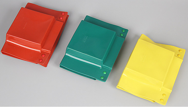 母線接頭盒絕緣護罩